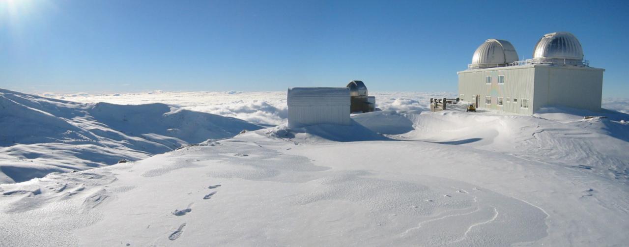 Panorámica OSN