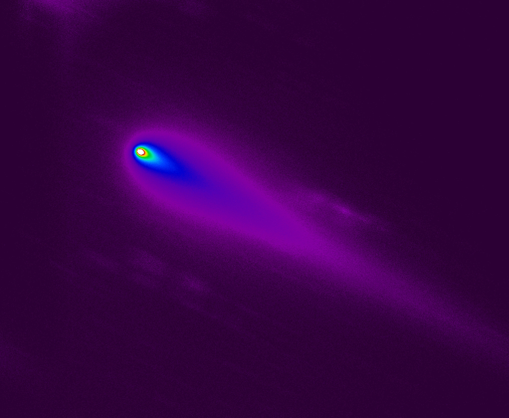 ISON comet