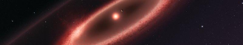 Investigadores del Instituto de Astrofísica de Andalucía (IAA-CSIC) han descubierto un cinturón de polvo alrededor de Proxima Centauri, la estrella más cercana al Sol,