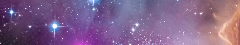 NGC 602 color image