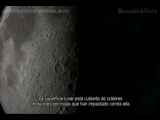 Impacto en la luna