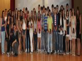 Alumnos PIIISA 2012