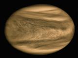 Venus’ atmosphere, in the ultraviolet range