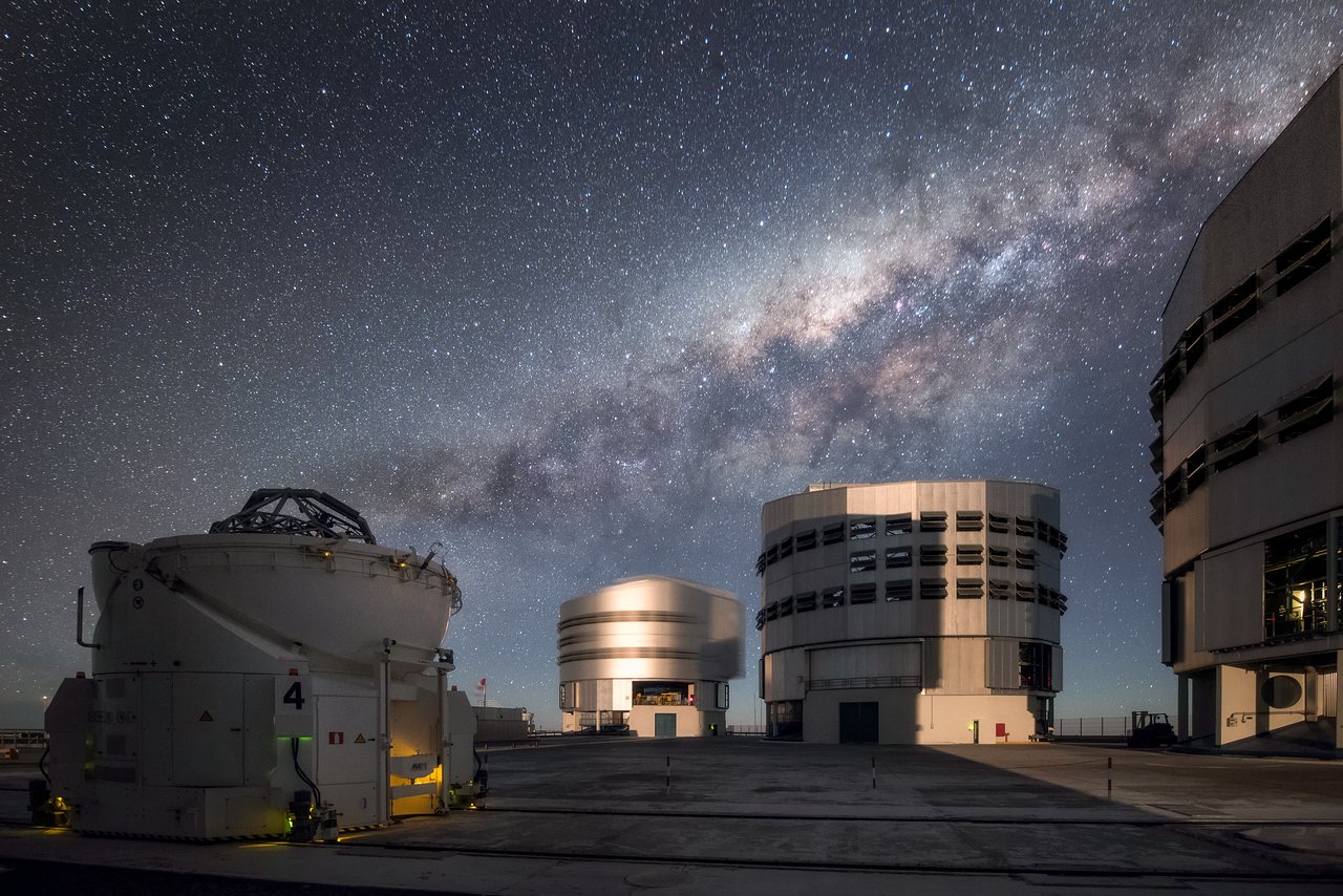 Very Large Telescope