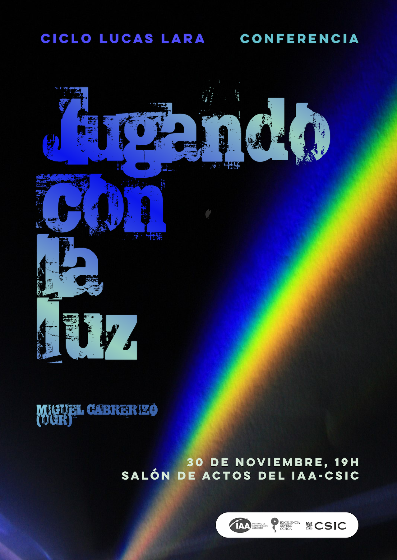 Jugando con la luz
