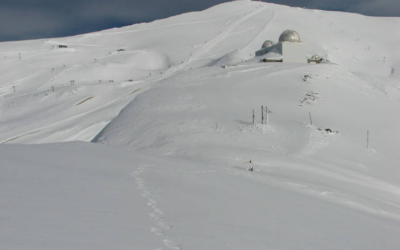 La UGR y el IAA-CSIC unen fuerzas para colaborar en la investigación climática y ecológica en la alta montaña de Sierra Nevada
