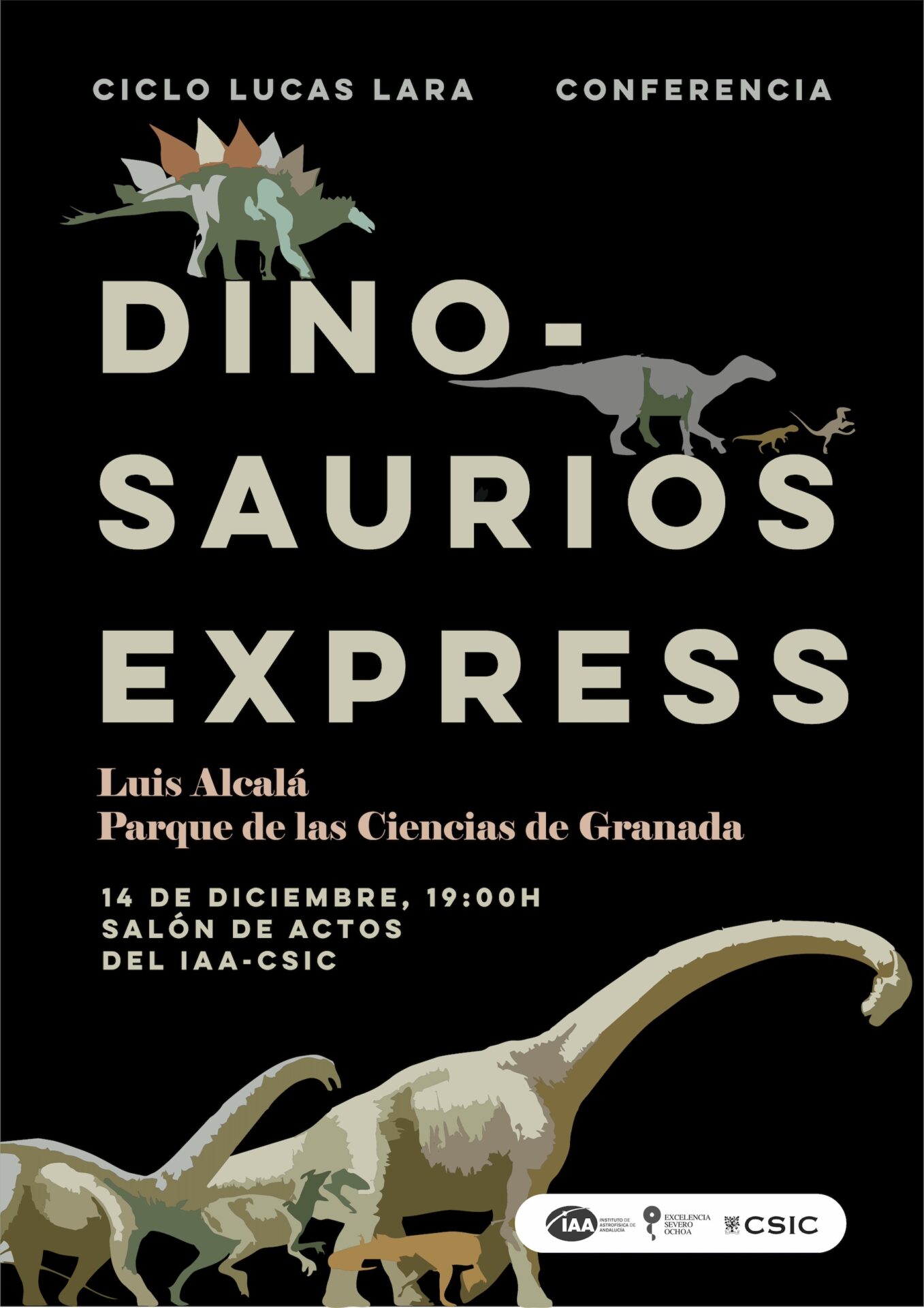Dinosaurios Express