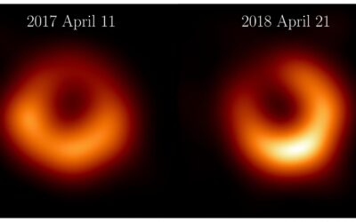 M87*, un año después: la persistente prueba de la sombra de un agujero negro