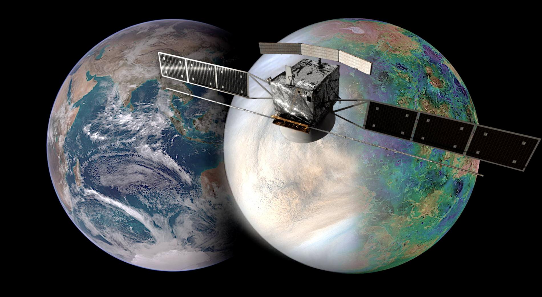 La Agencia Espacial Europea aprueba la construcción de EnVision, la próxima gran misión a Venus