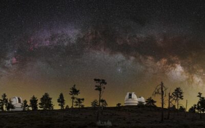 El Observatorio de Calar Alto, el IAA-CSIC y la Universidad de Córdoba firman un acuerdo para el desarrollo de la astronomía