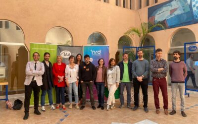 Científicos ciudadanos de Granada miden el ‘cante’ de las estrellas y la calidad del aire de la ciudad