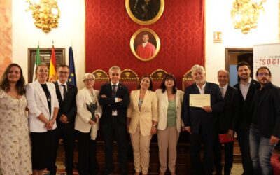 El IAA-CSIC recibe el premio a la Internacionalización otorgado por el Consejo Social de la UGR