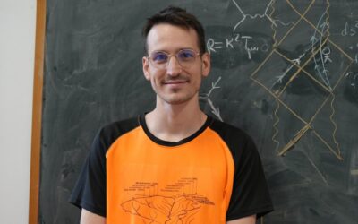 Julio Arrechea Rodríguez, Premio SEA Tesis 2024
