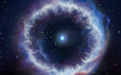 Desvelado el origen de la emisión persistente en las enigmáticas Ráfagas Rápidas de Radio