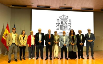 Celebración de la Asamblea General Extraordinaria de la Alianza SOMMa