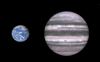 Descubren varios planetas similares a Neptuno en una región teóricamente despoblada