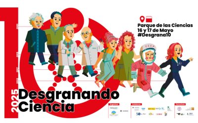 El IAA se suma a la décima edición de Desgranando Ciencia: un encuentro con historia, ciencia, humor y arte