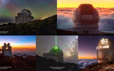El proyecto LPI explorará nuevas fronteras en astronomía cuántica desde La Palma