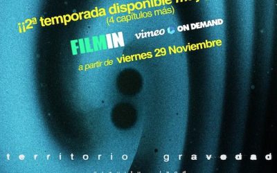 ‘Territorio gravedad’, la docu-serie española sobre el cosmos, regresa con su segunda temporada