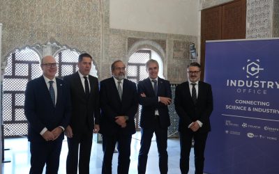 La Industry Office nace para promover en Granada el sector industrial ligado a la gran ciencia