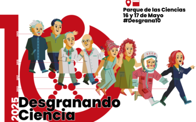 El IAA se suma a la décima edición de Desgranando Ciencia: un encuentro con historia, ciencia, humor y arte
