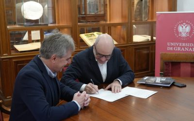 La Universidad de Granada y la Subdelegación del Gobierno en Granada se unen a la celebración del 50 aniversario del IAA – CSIC