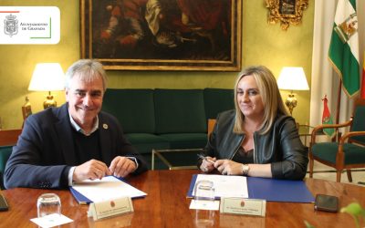El Ayuntamiento de Granada se suma a la celebración del 50 aniversario del Instituto de Astrofísica de Andalucía