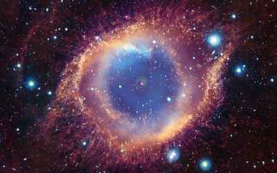 La destrucción de un planeta, posible causa de la misteriosa señal de rayos X emitida por una estrella moribunda