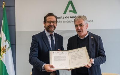 La Junta de Andalucía se une a la celebración del 50 aniversario del Instituto de Astrofísica de Andalucía