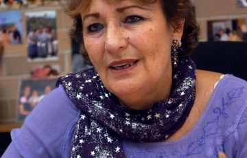Deborah Dultzin Kessler, la niña que miraba las estrellas