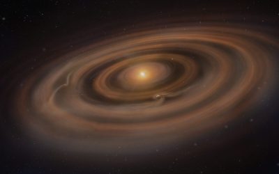 Nuevas pistas sobre cómo la formación de planetas puede enmascarar las propiedades reales de su estrella