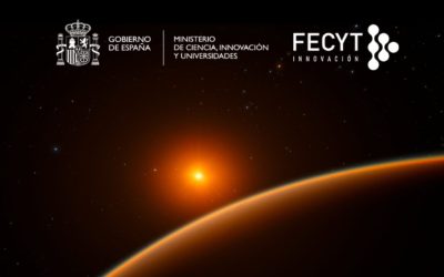 FECYT respalda tres iniciativas del IAA-CSIC que apuestan por una divulgación científica inclusiva y multidisciplinar
