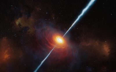 No todas las galaxias activas son iguales: observaciones en el infrarrojo revelan dos familias distintas
