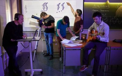 El IAA-CSIC y la UGR lideran un proyecto de ciencia ciudadana que ‘traduce’ la luz de las estrellas al ritmo del flamenco