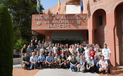 El Instituto de Astrofísica de Andalucía acoge un encuentro nacional para impulsar la colaboración entre los grandes observatorios españoles