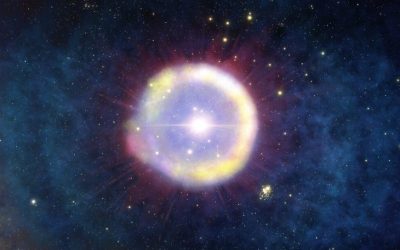 Una señal cósmica del universo primitivo ayudará a desvelar cómo eran las primeras estrellas