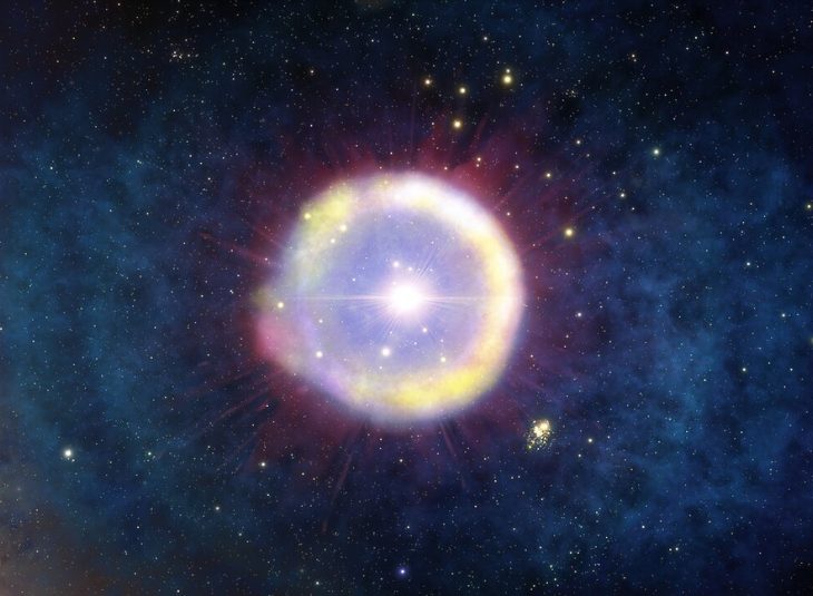 Una señal cósmica del universo primitivo ayudará a desvelar cómo eran las primeras estrellas