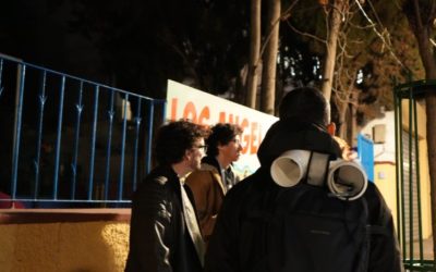Un proyecto de ciencia ciudadana evalúa la calidad del aire de la ciudad de Granada