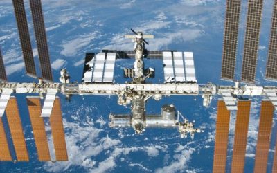 Vida a bordo de la Estación Espacial Internacional
