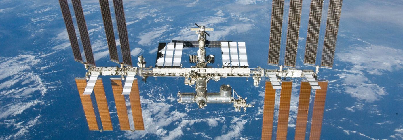 Vida a bordo de la Estación Espacial Internacional