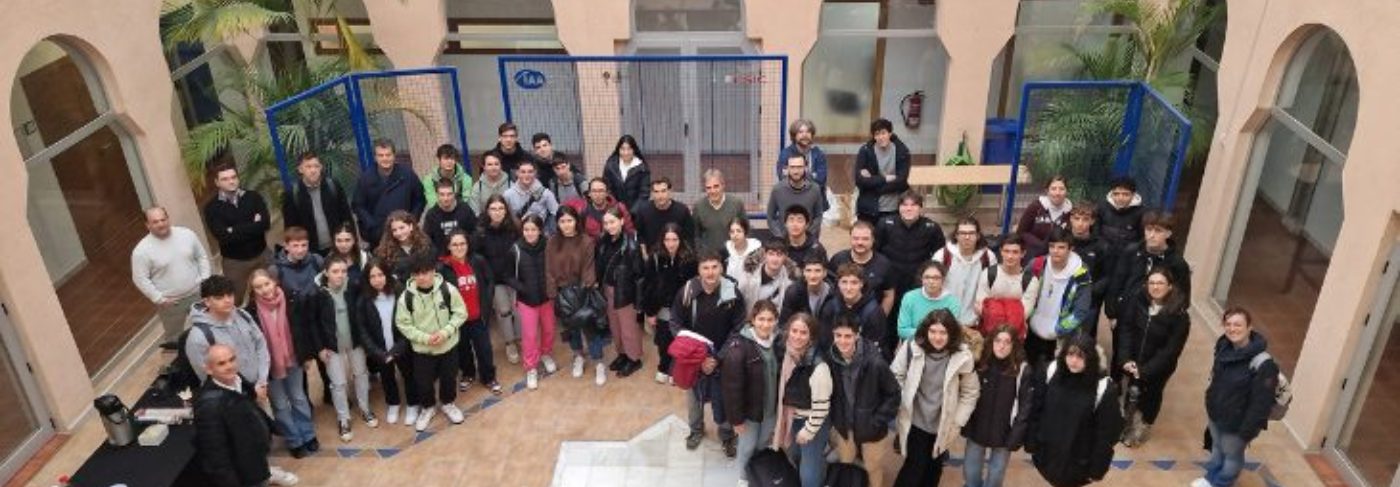 El proyecto PIIISA del Instituto de Astrofísica de Andalucía