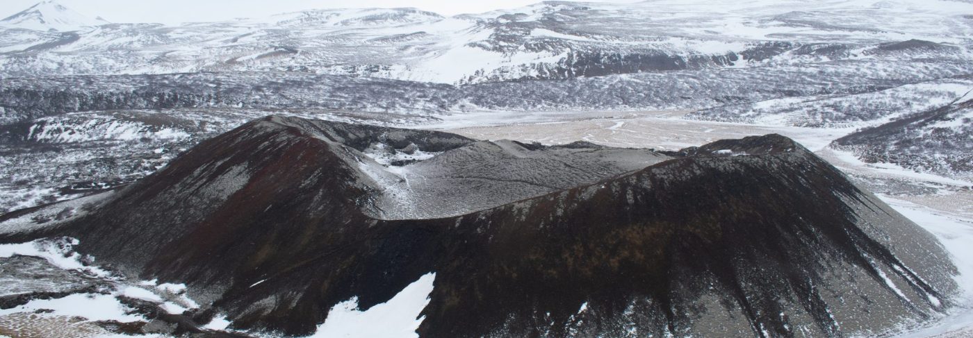 De Islandia a la Luna. Un viaje científico hacia el espacio