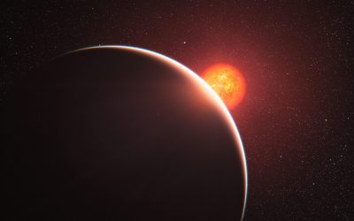 El gas de la risa y su papel en la búsqueda de vida más allá de la Tierra