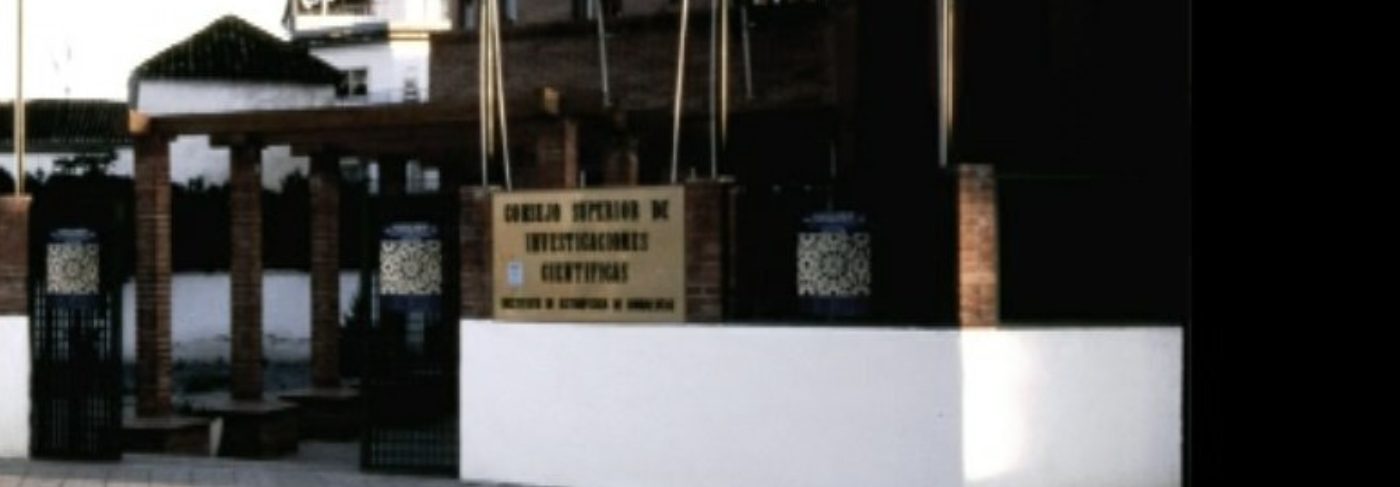 Instituto de Astrofísica de Andalucía  (IAA-CSIC). Nuestra historia.