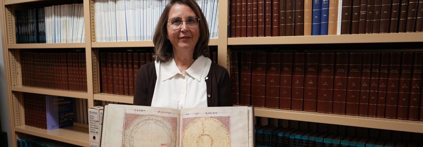 María Ángeles Arco Sarmiento. Bibliotecaria.