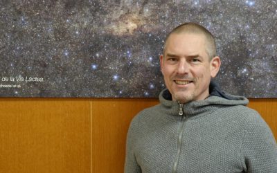 Rainer Schödel. Investigador.